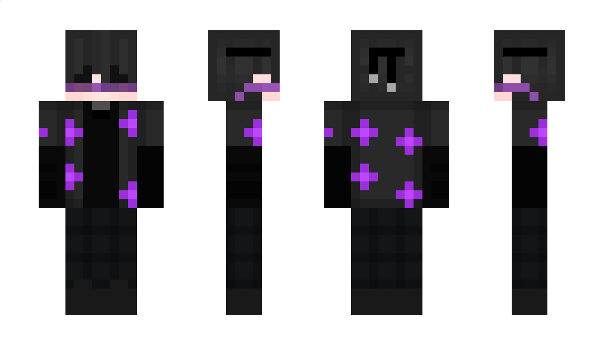 baileybearb Minecraft Skin