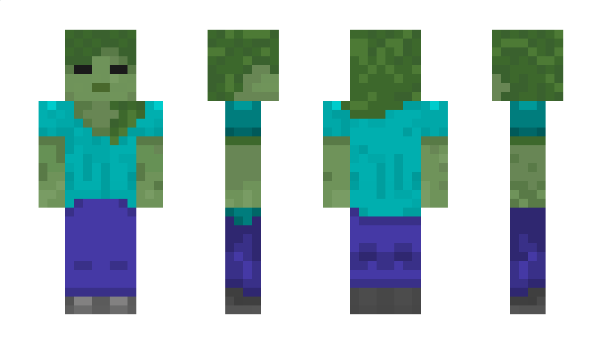 Yoriden Minecraft Skin