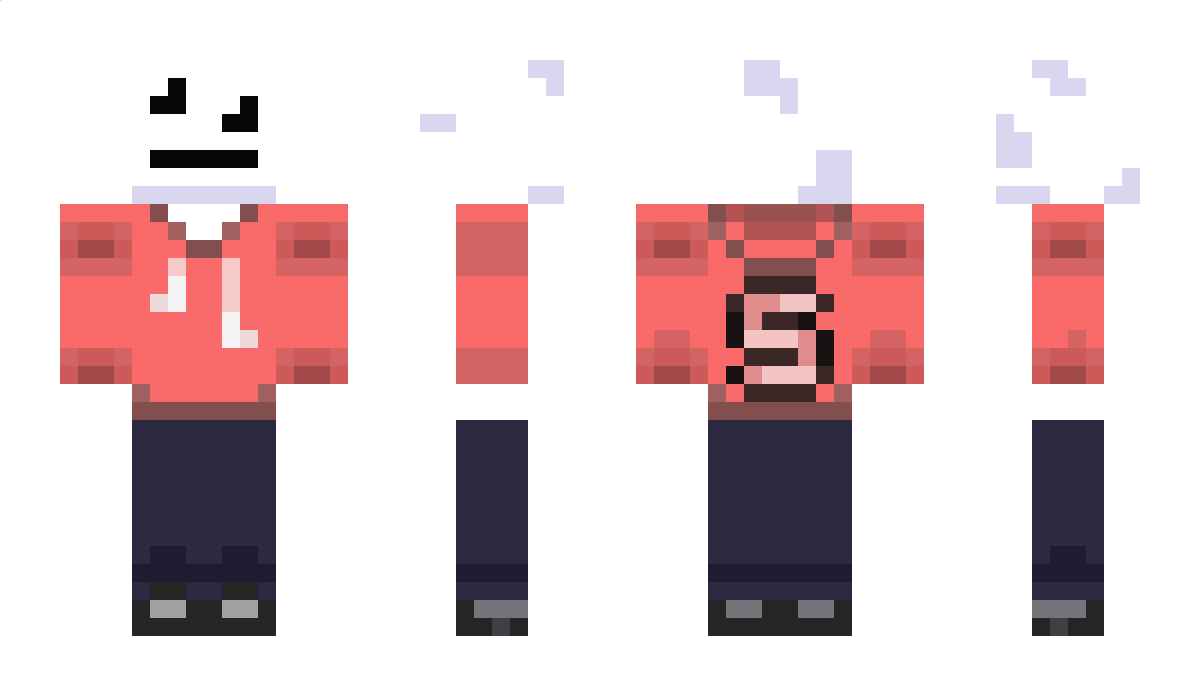 Sen9068 Minecraft Skin