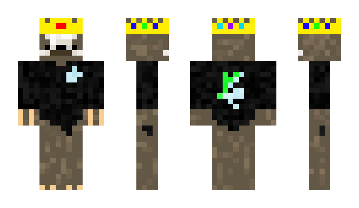 Oscarek2023 Minecraft Skin