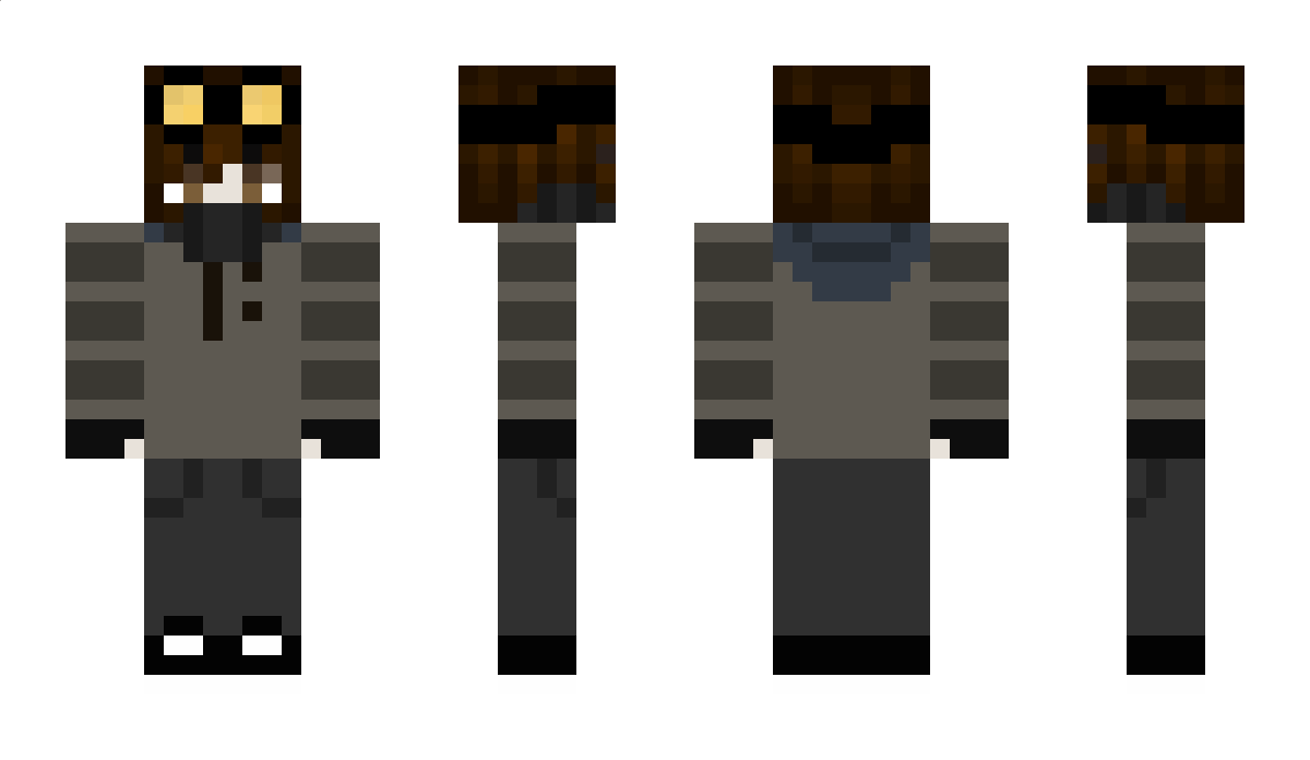 Your_Local_Rat Minecraft Skin