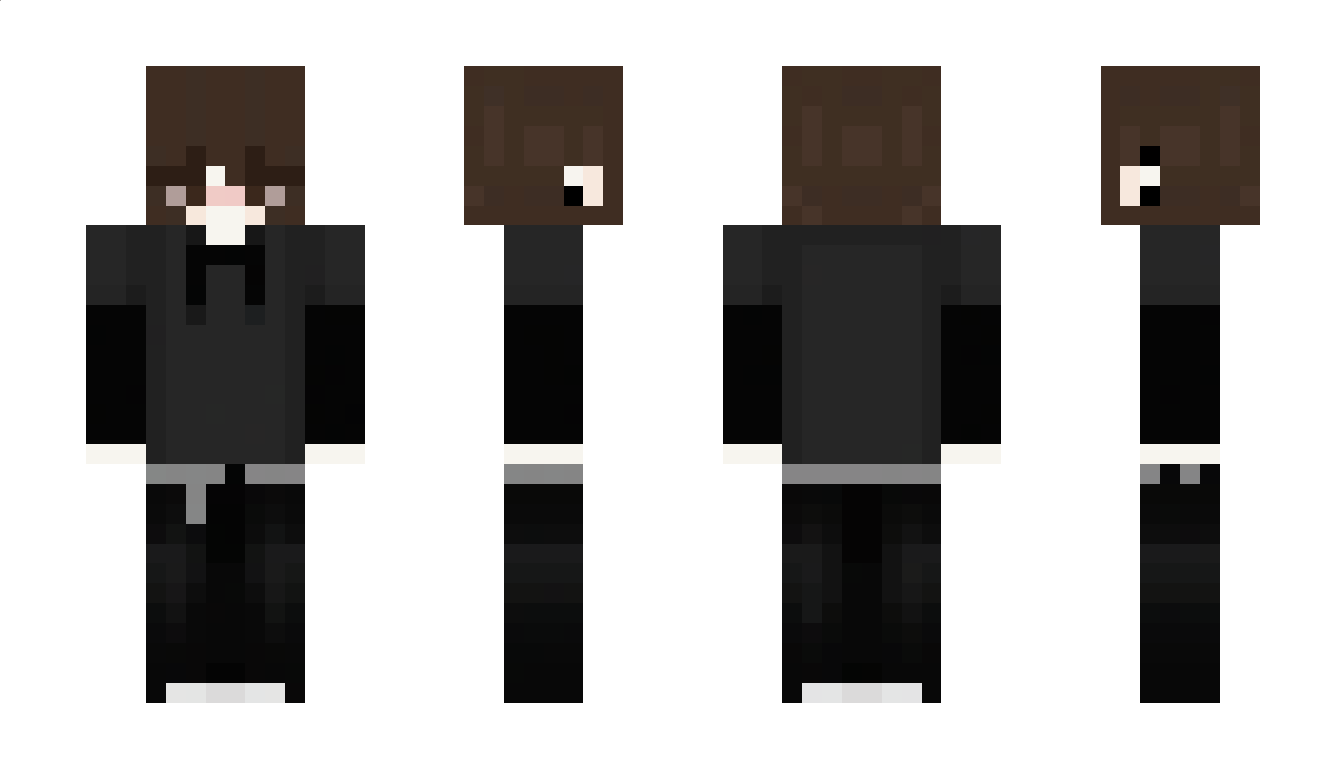 FLOROD123 Minecraft Skin