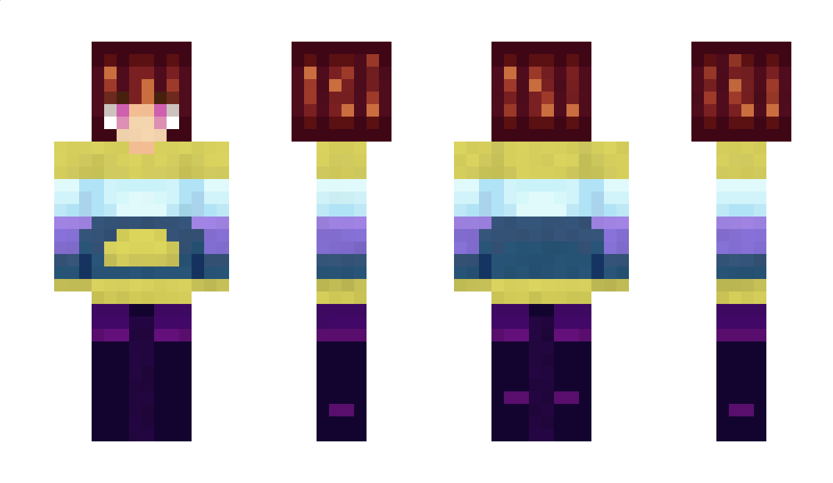 BakedPotato_1 Minecraft Skin