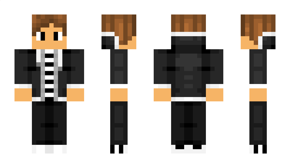 Xgaming1373 Minecraft Skin