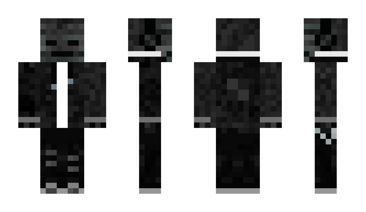 skeleton_gamez Minecraft Skin