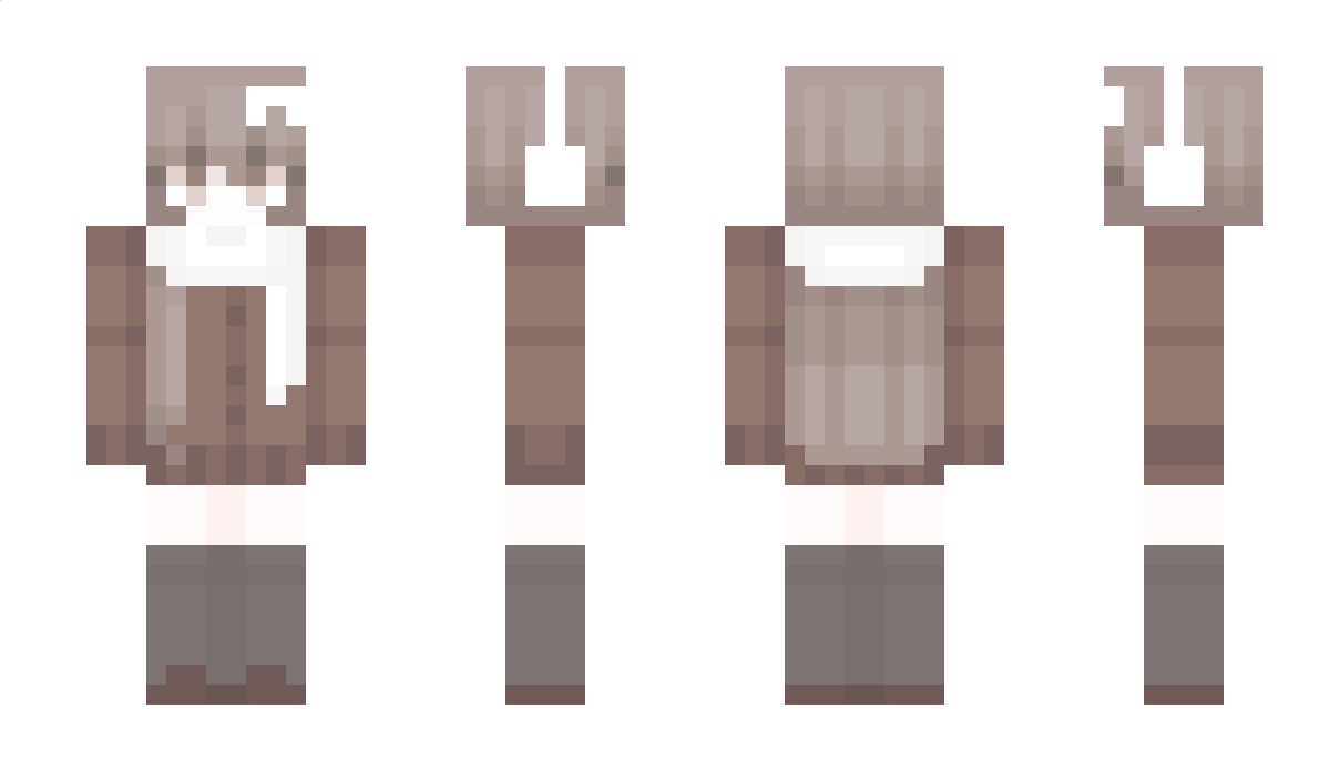 istartfires Minecraft Skin