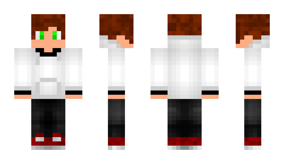 Skiziii Minecraft Skin