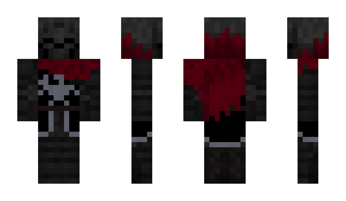 Death_Guy Minecraft Skin