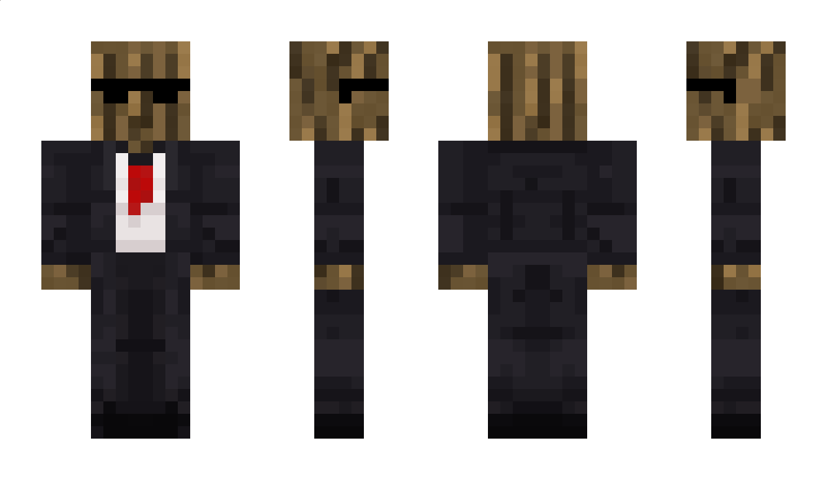 MrWoooood Minecraft Skin