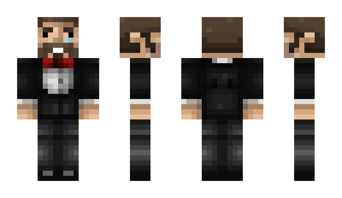 Snob Minecraft Skin