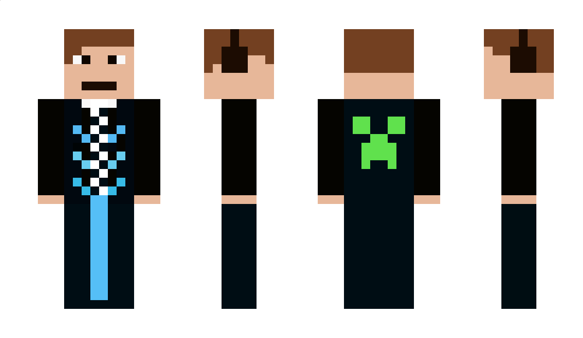 Yaaaaas78 Minecraft Skin