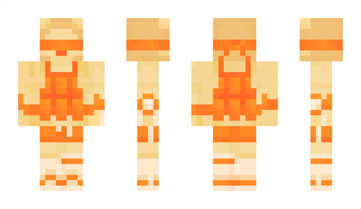 AirGh0st Minecraft Skin