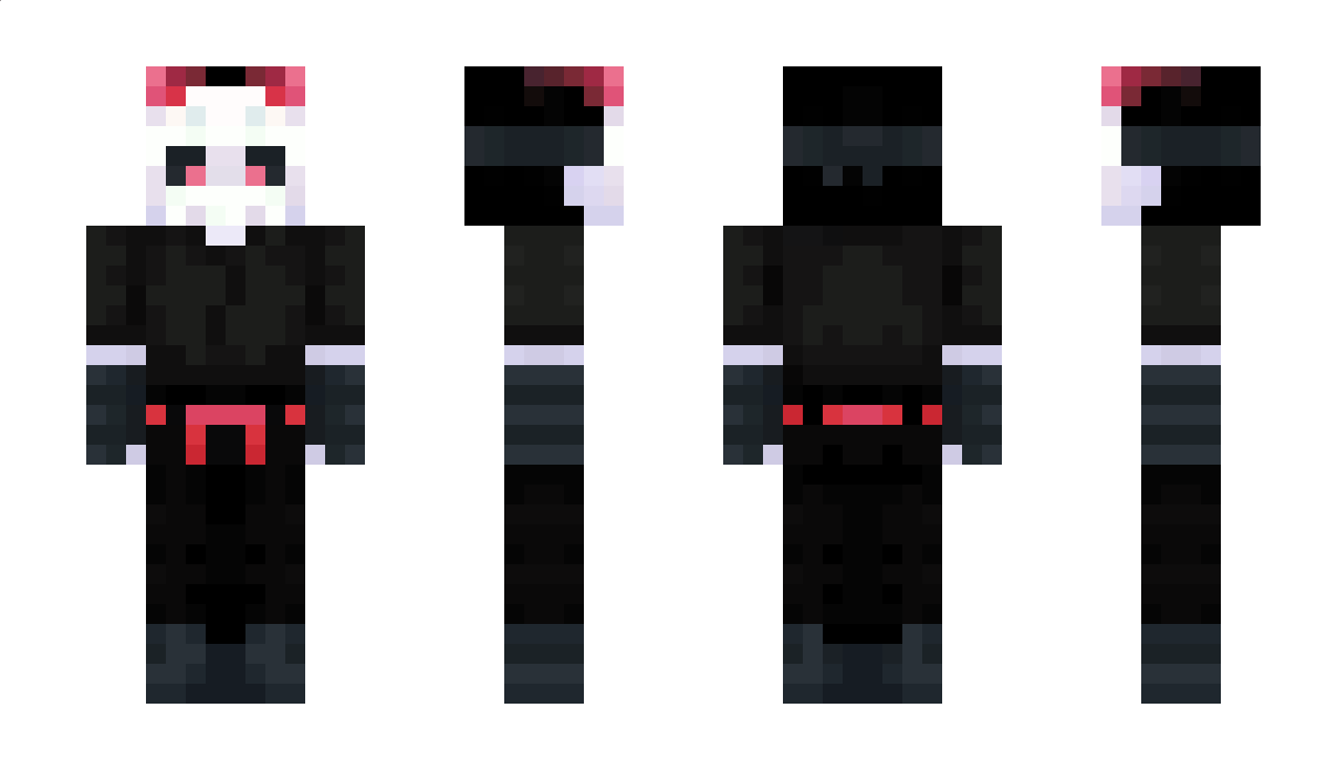 Bilbys Minecraft Skin