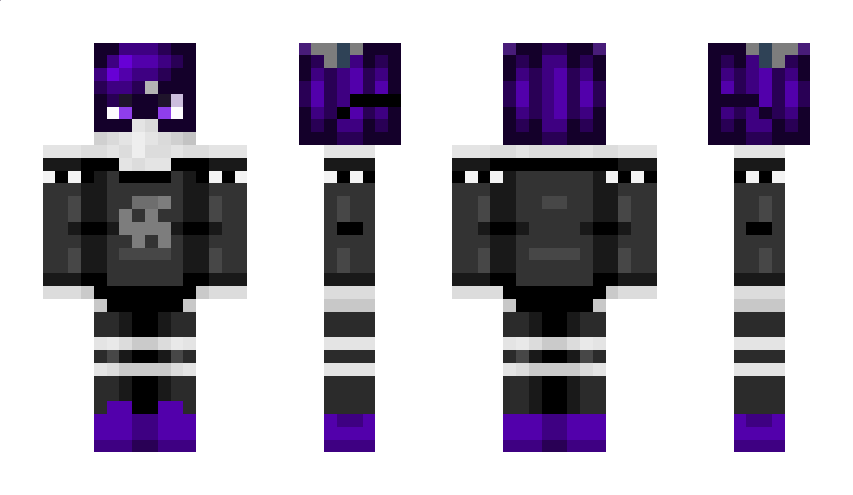 NeoWoomy Minecraft Skin