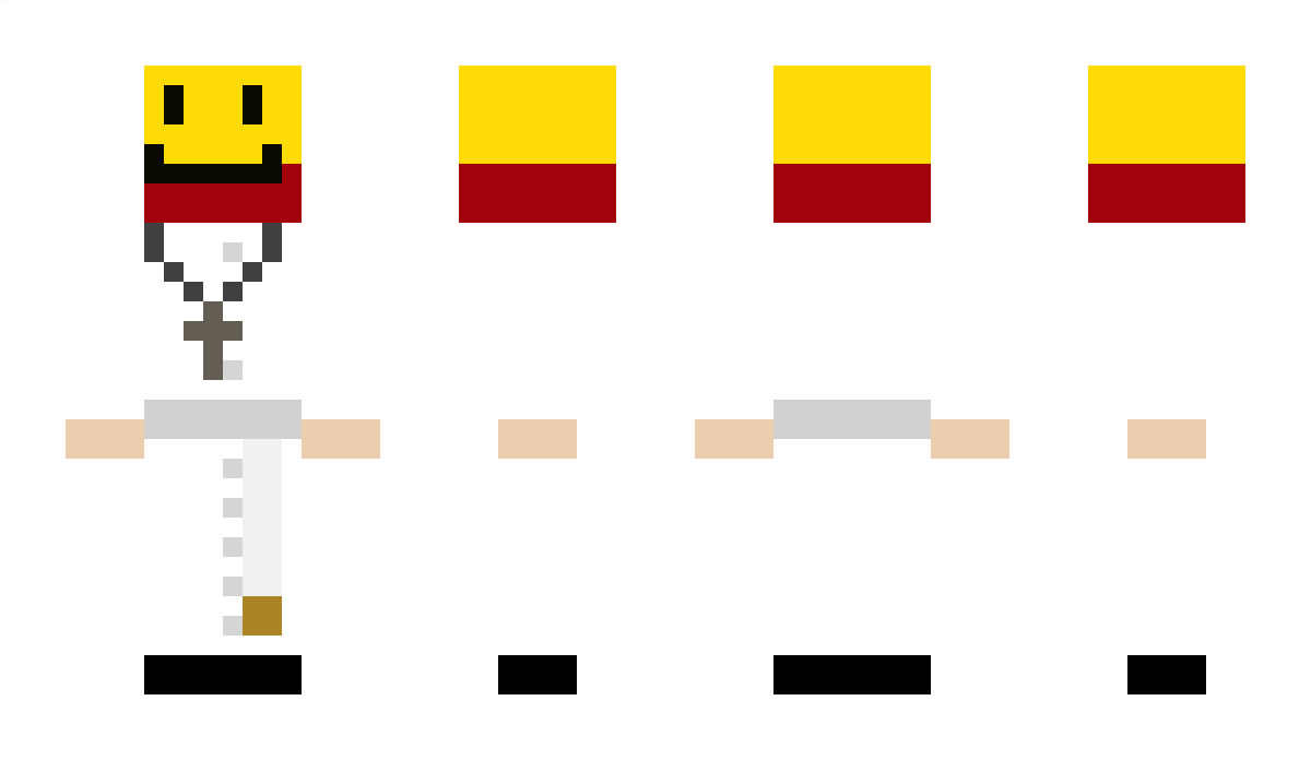 Nippilion Minecraft Skin