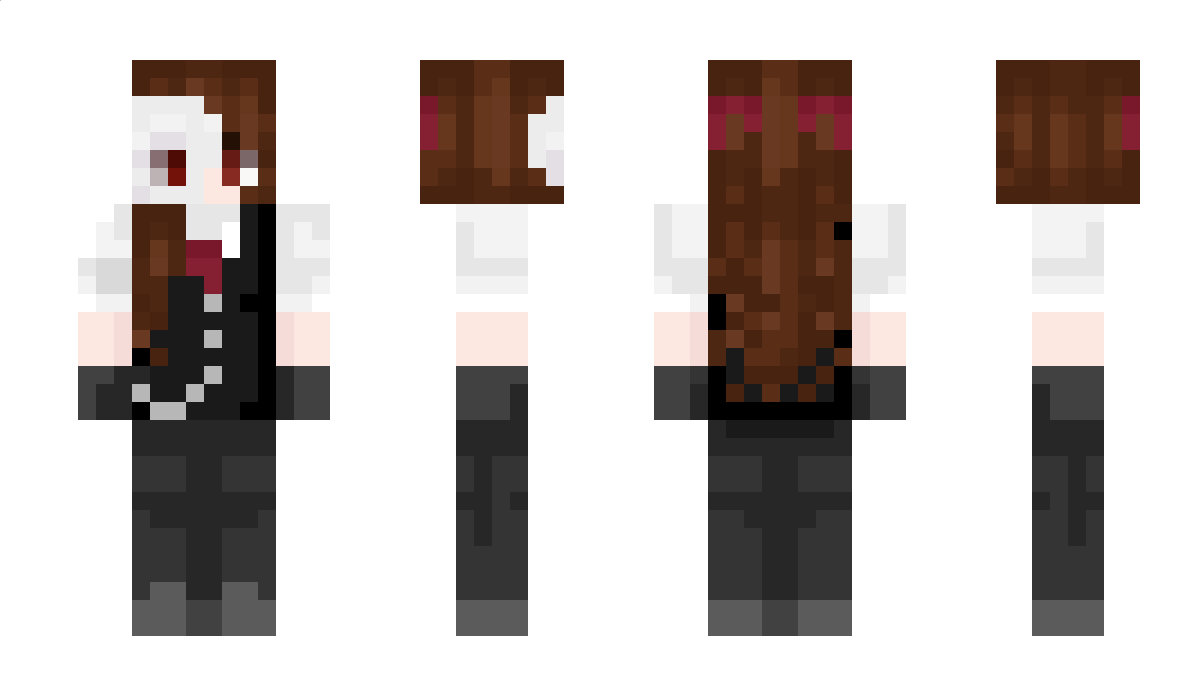 Dazurill Minecraft Skin