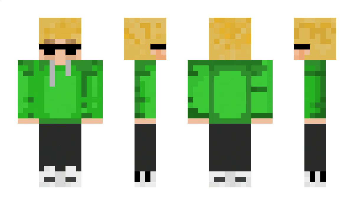 Endossi Minecraft Skin