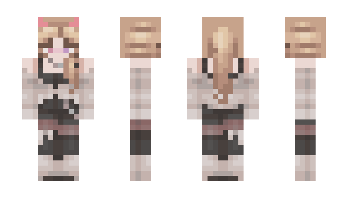 Berrygumi Minecraft Skin