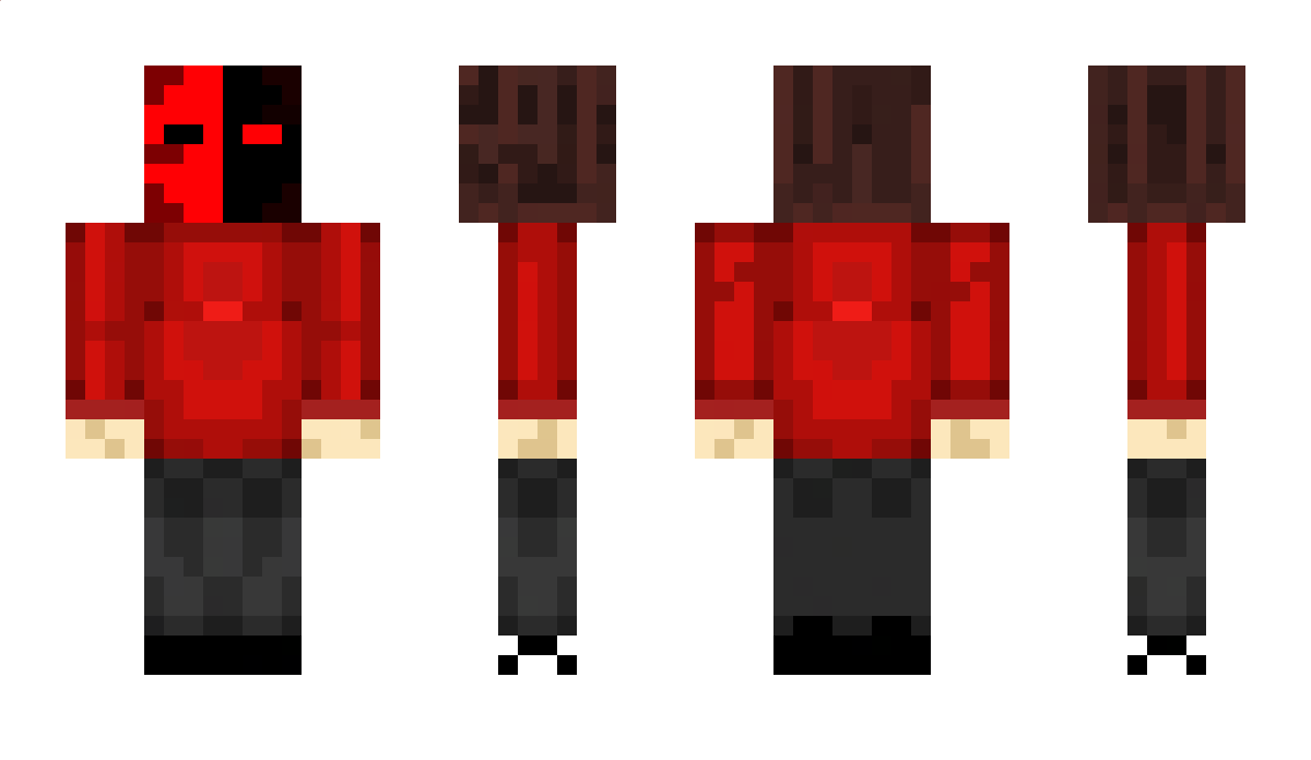 NoZy___ Minecraft Skin