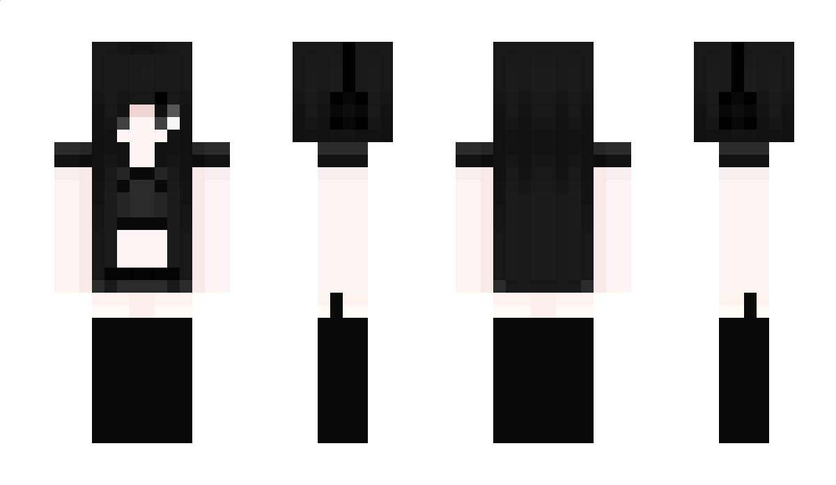 Rompish Minecraft Skin