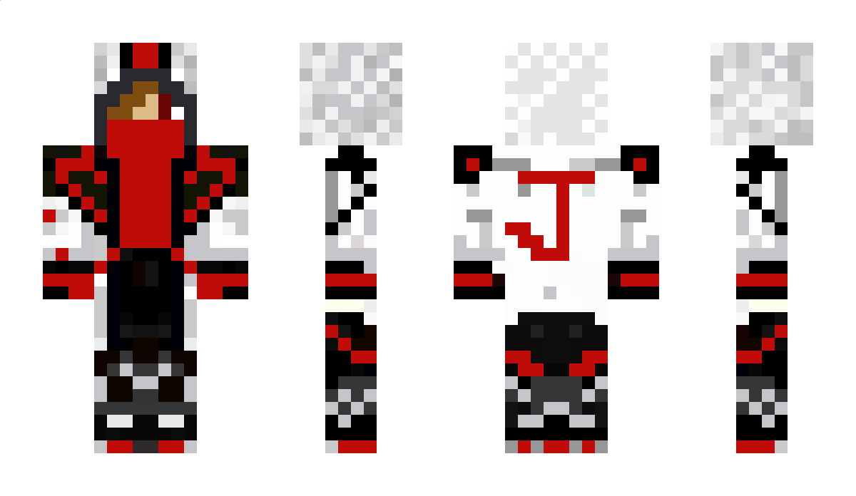 Jundy Minecraft Skin