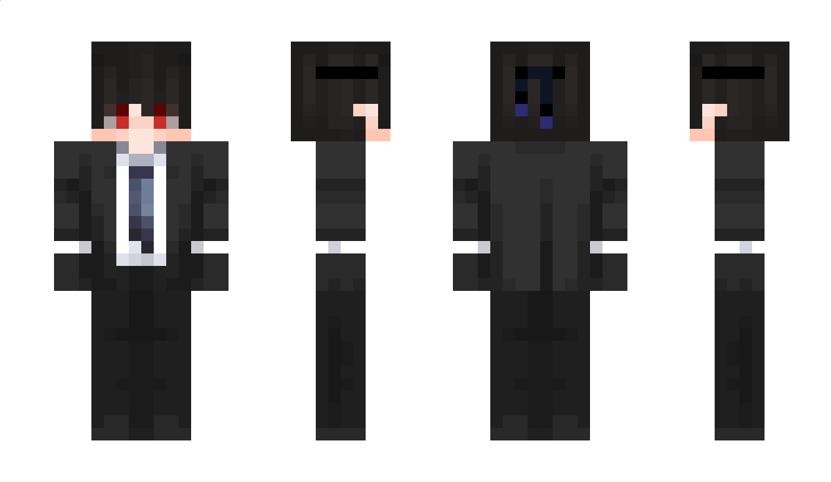 R3L0N Minecraft Skin