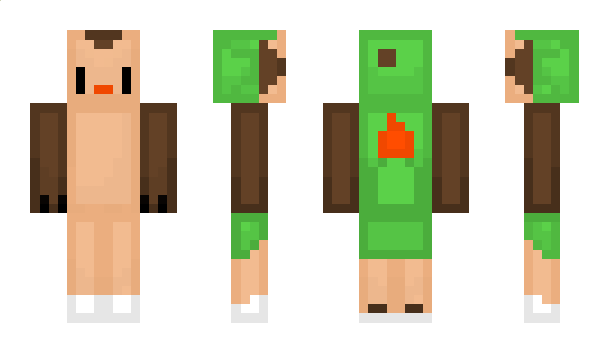 JonathanGD Minecraft Skin