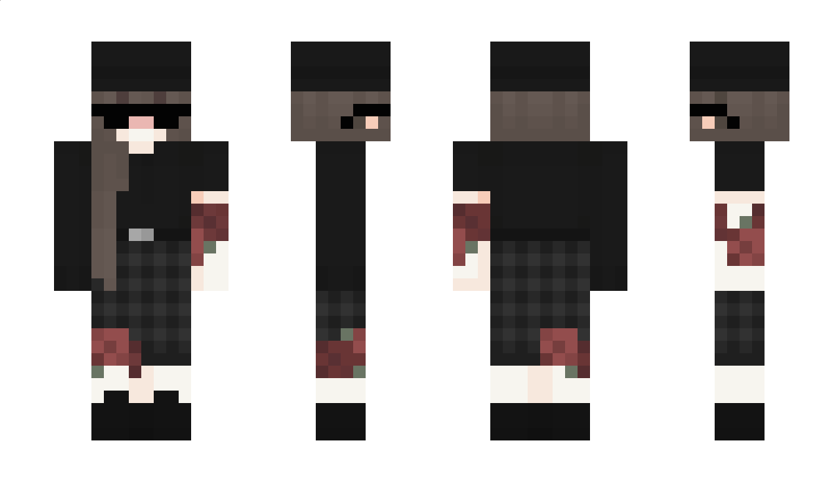 GuM14_ Minecraft Skin