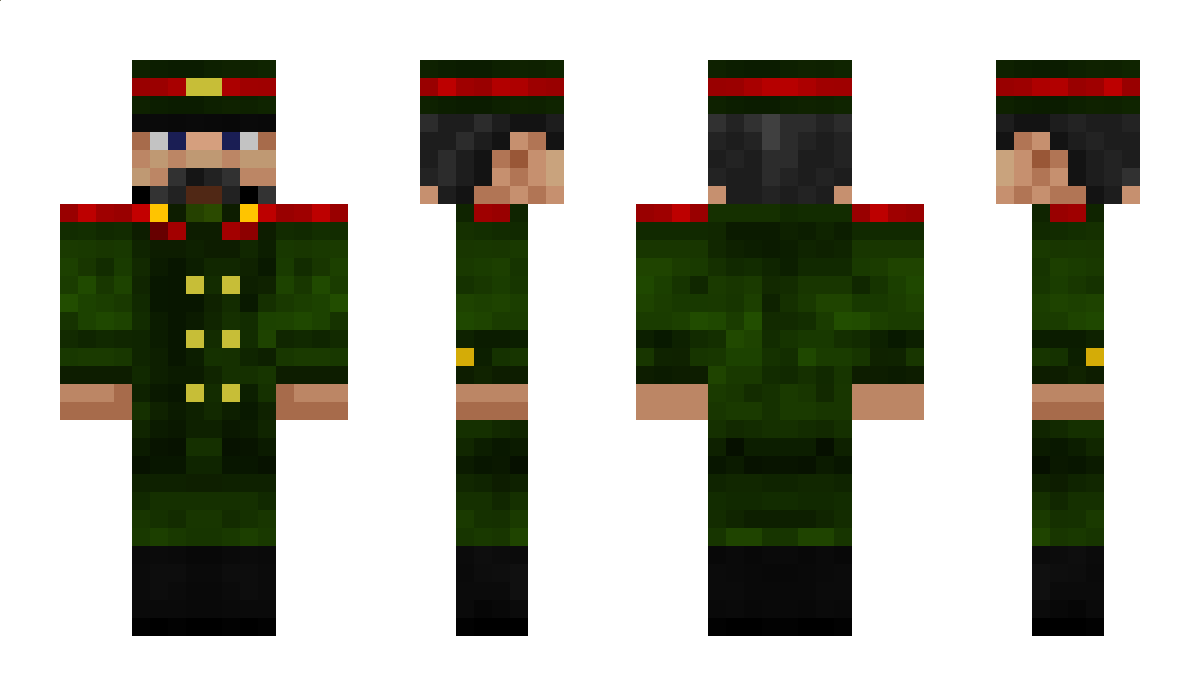 Sir_Kekerik Minecraft Skin