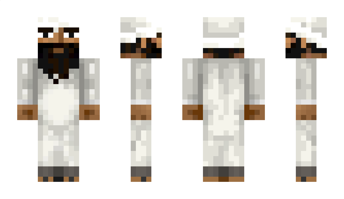 Fico56 Minecraft Skin