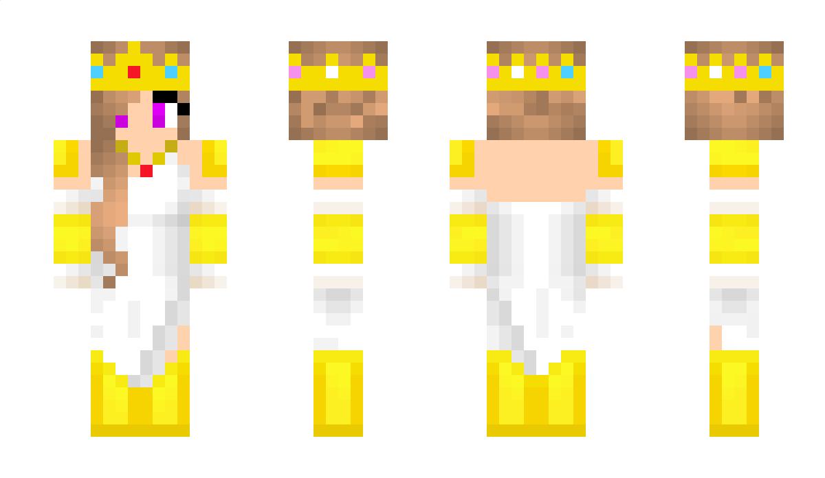 AchillesPhoenix Minecraft Skin