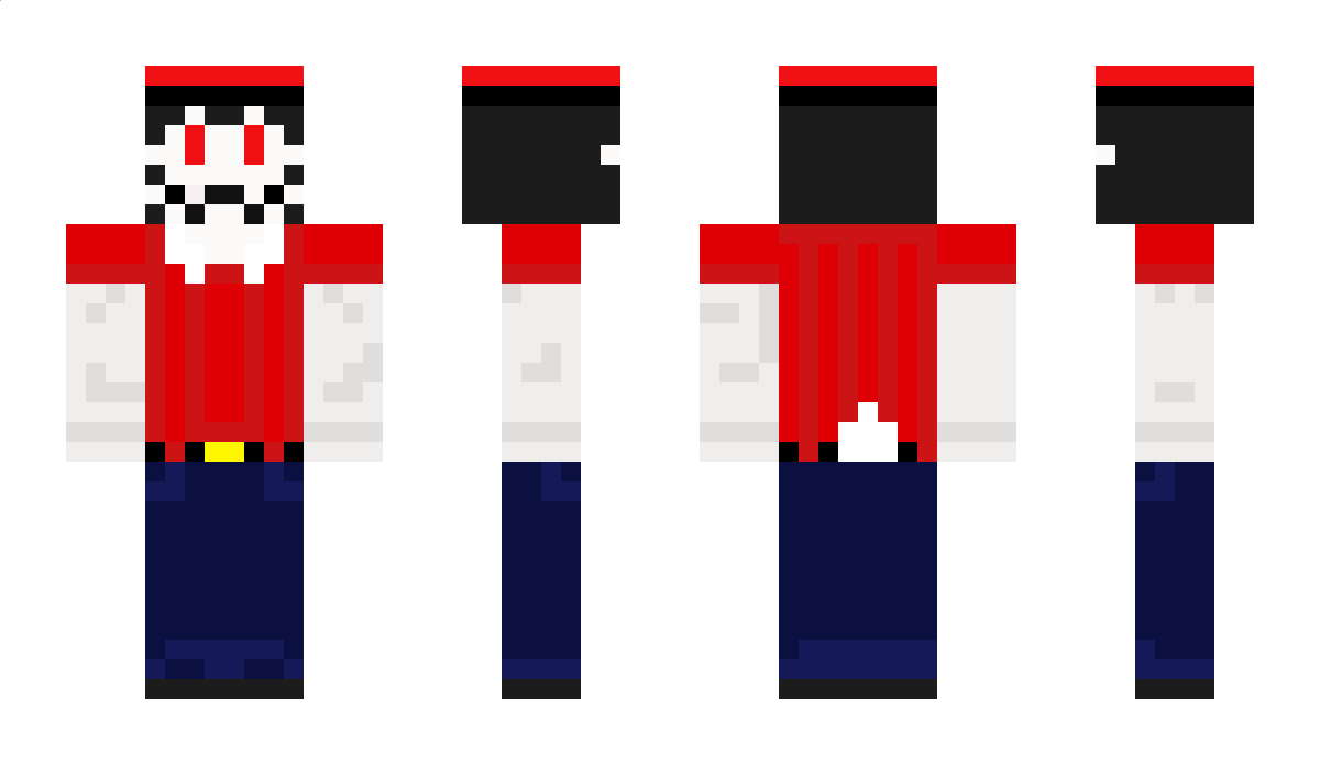 Dangeighty Minecraft Skin