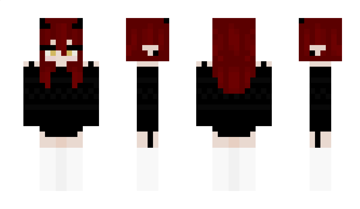 Osmika Minecraft Skin