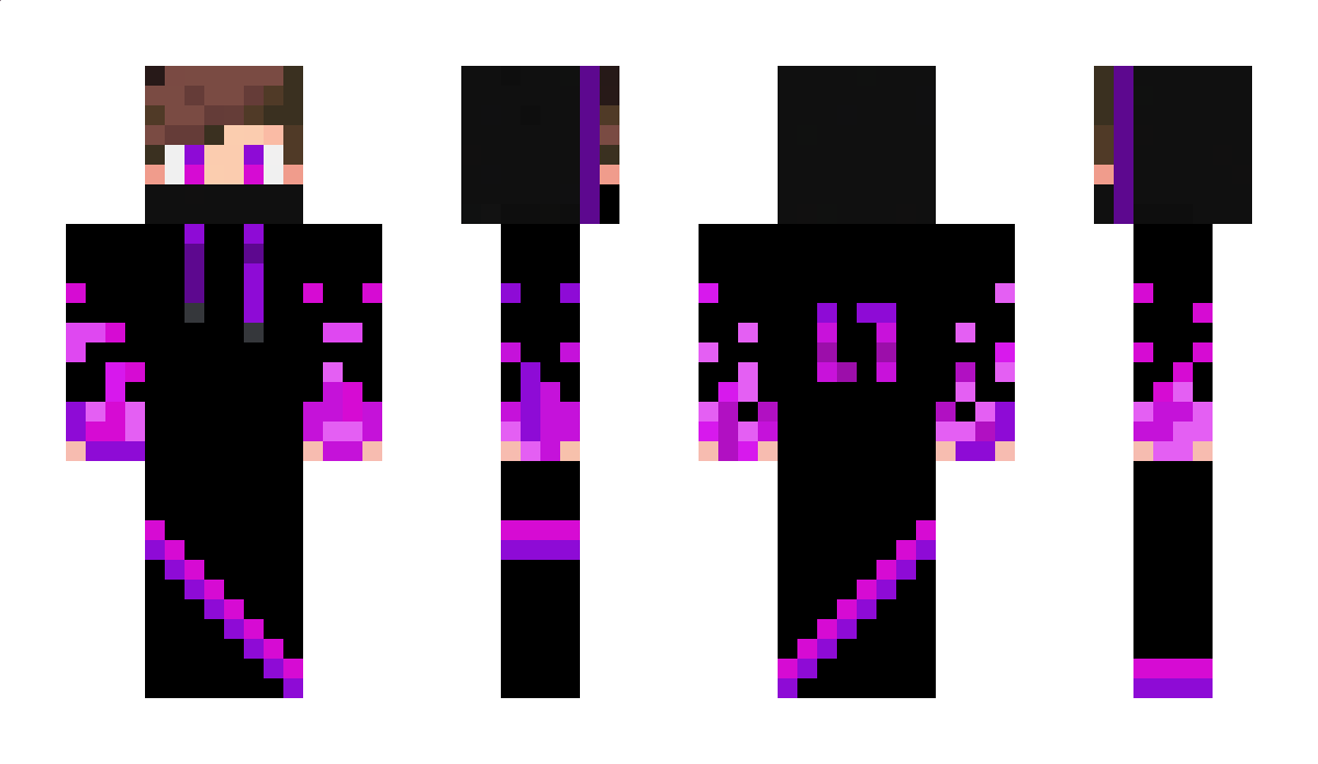 Disco11 Minecraft Skin