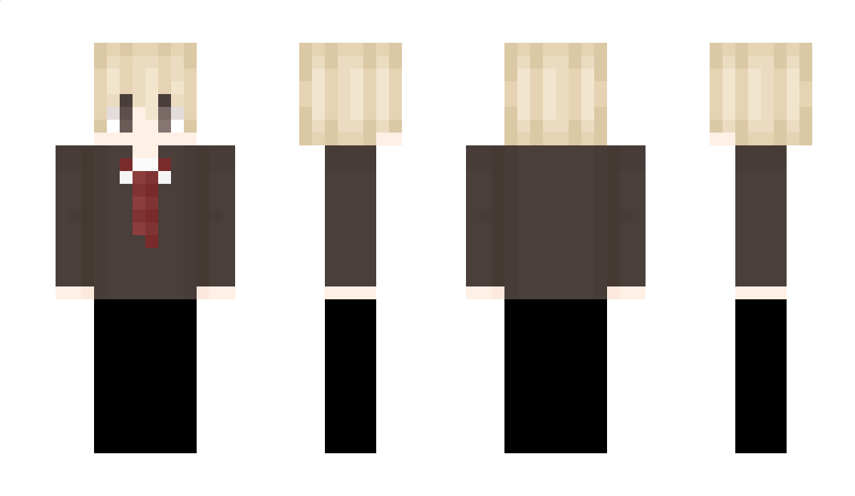 BenSeon Minecraft Skin