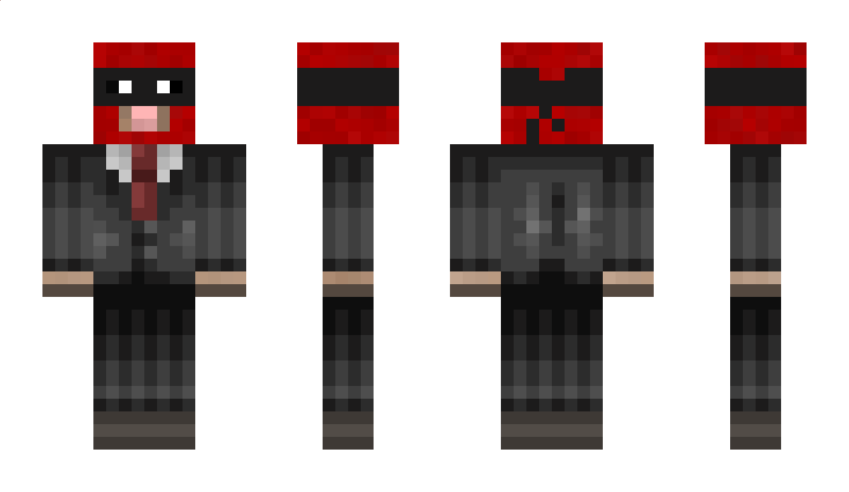 Nano_ Minecraft Skin