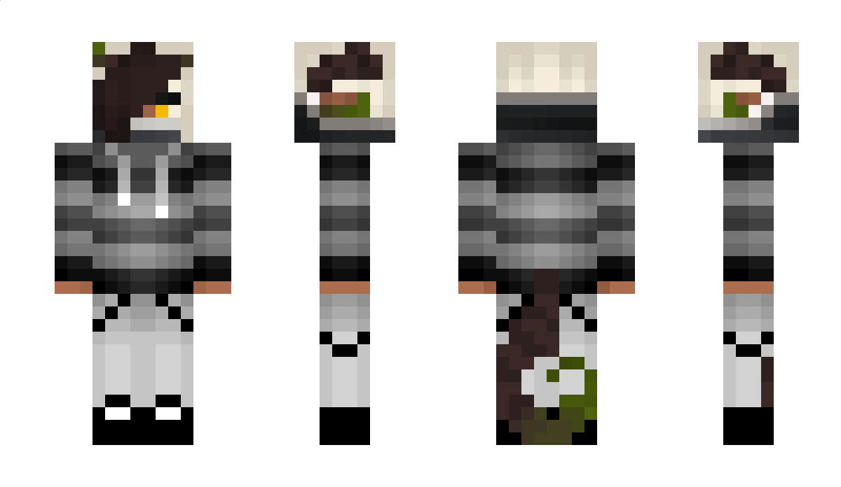 MossyDays Minecraft Skin