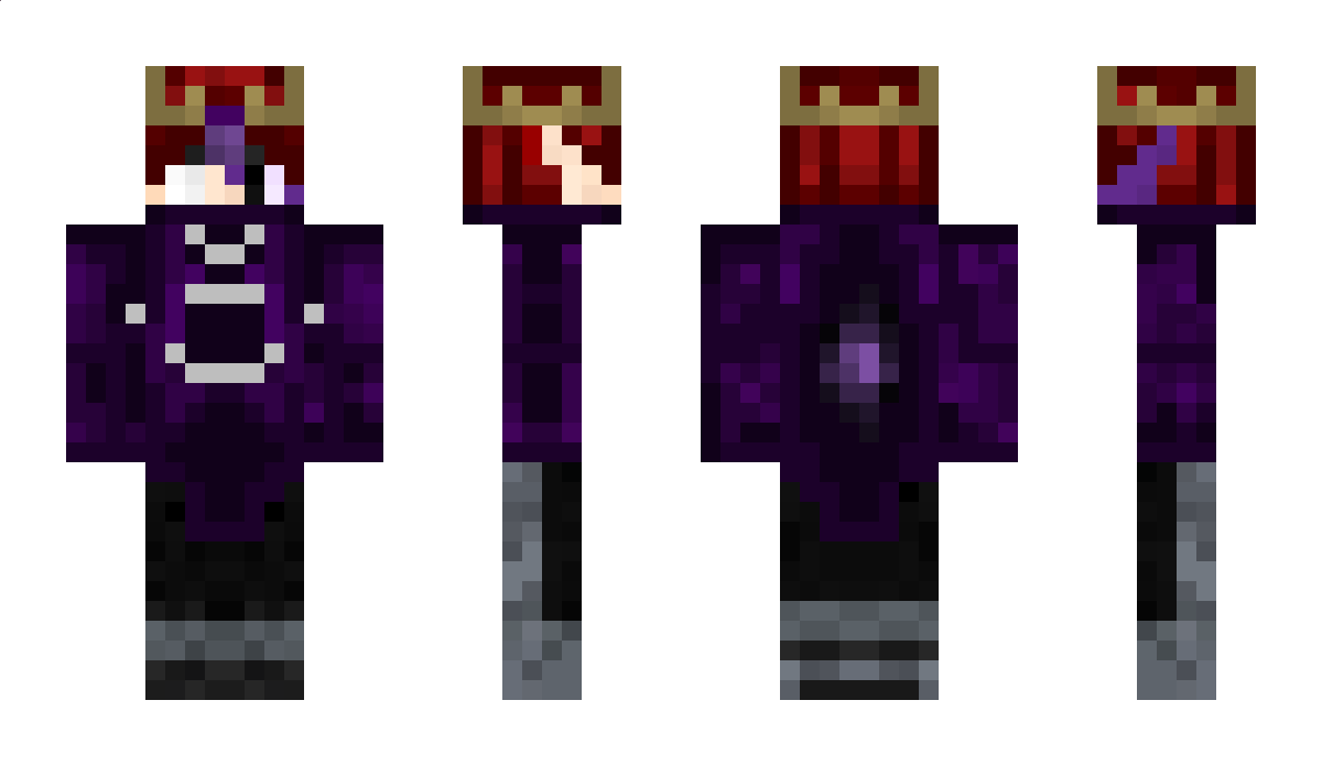 Enderbrine1482 Minecraft Skin