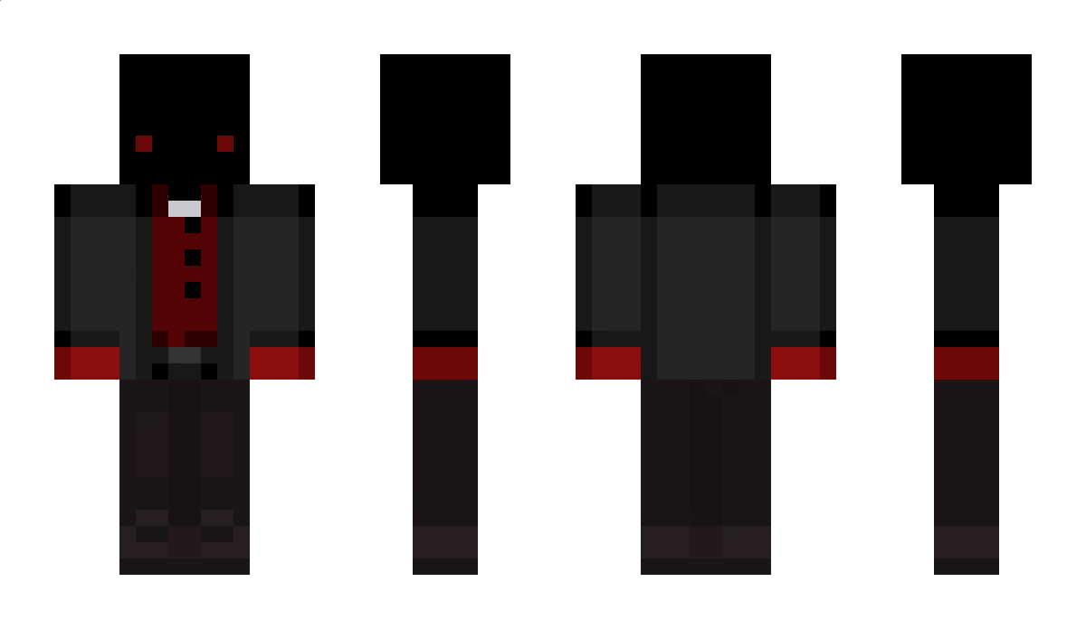 LevelCristoX Minecraft Skin