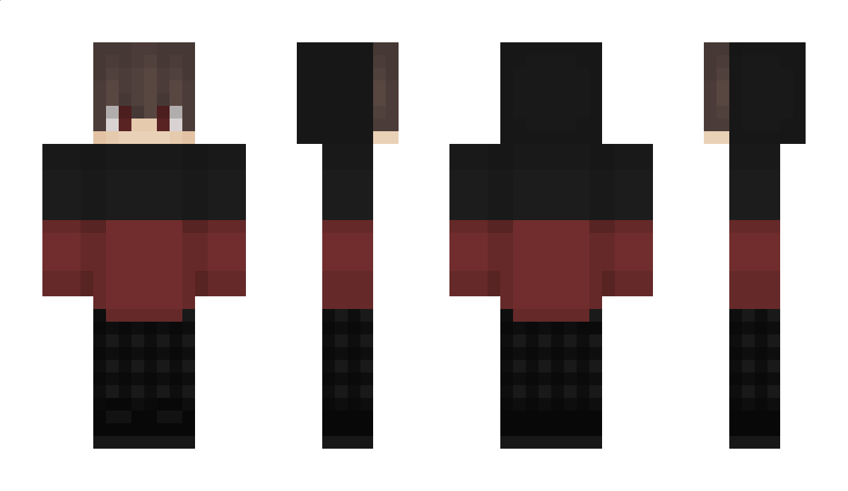 Sunasite_ Minecraft Skin