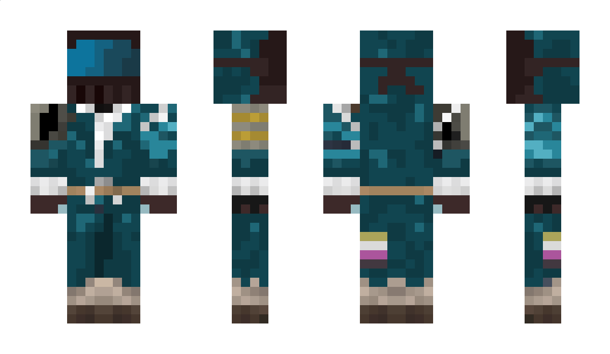 cosmoisawesome Minecraft Skin