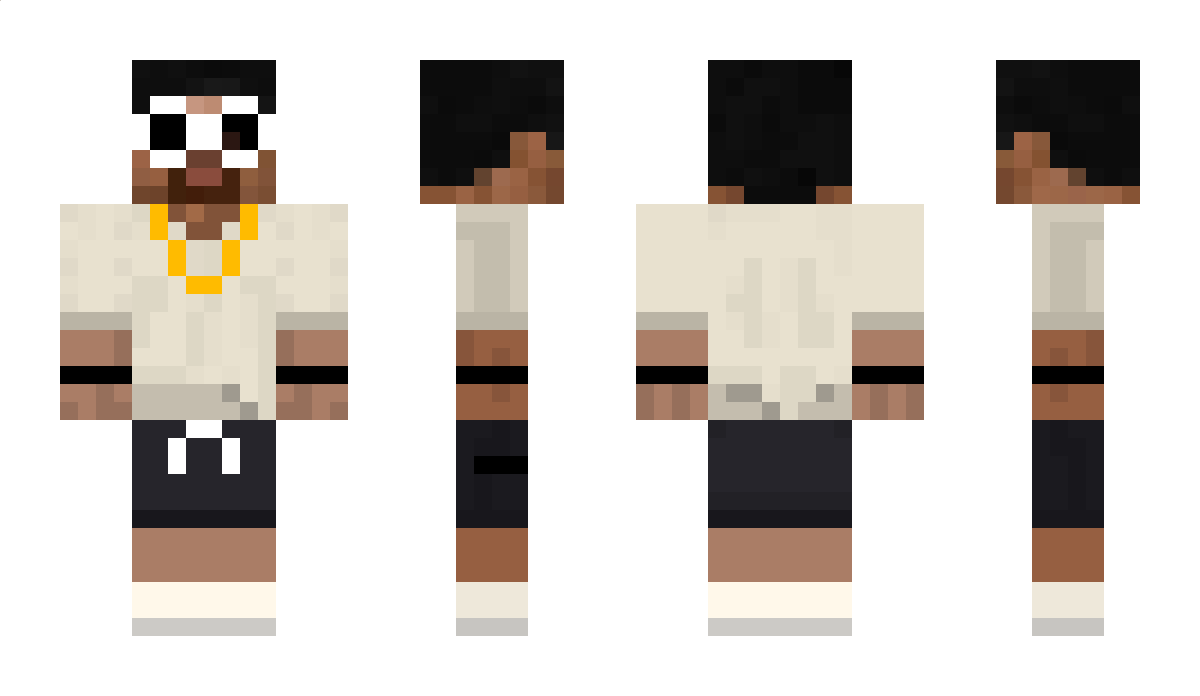 WhitePerson Minecraft Skin