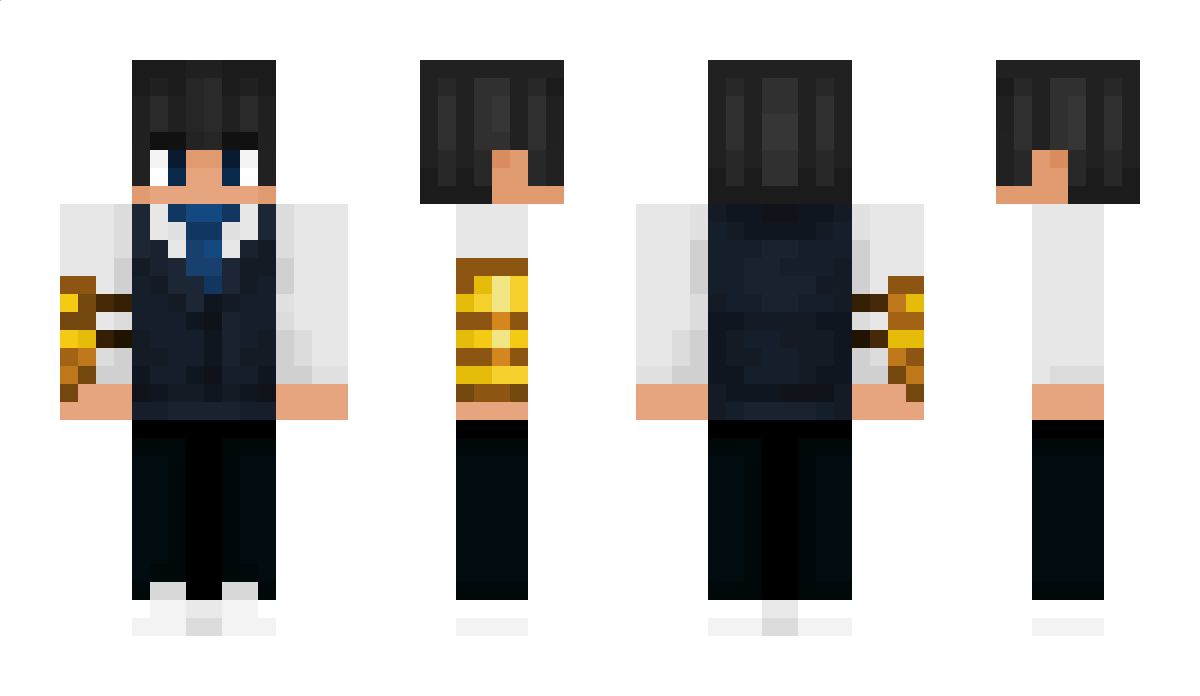 Swiirlee Minecraft Skin