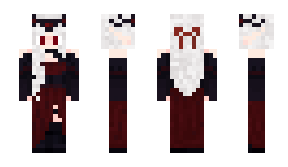 Petraaaaaa Minecraft Skin