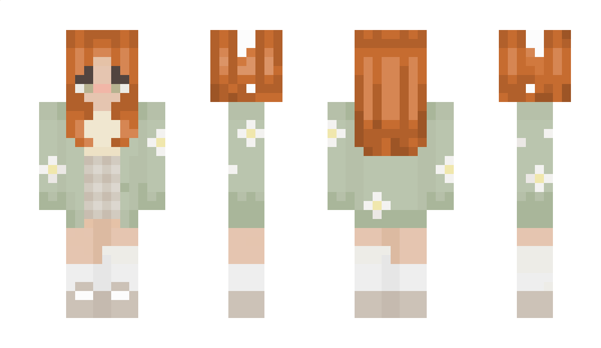 Pinapuls Minecraft Skin