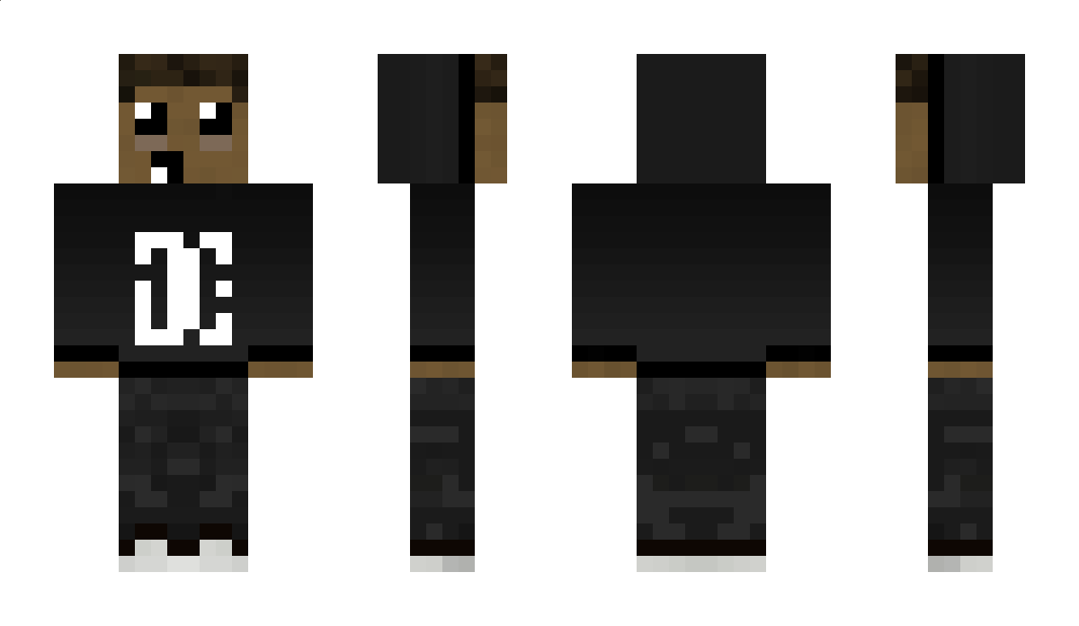 Horses Minecraft Skin