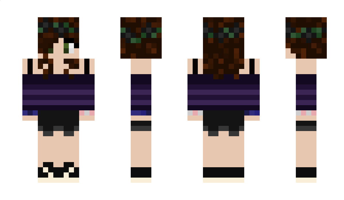 dear_ceres Minecraft Skin