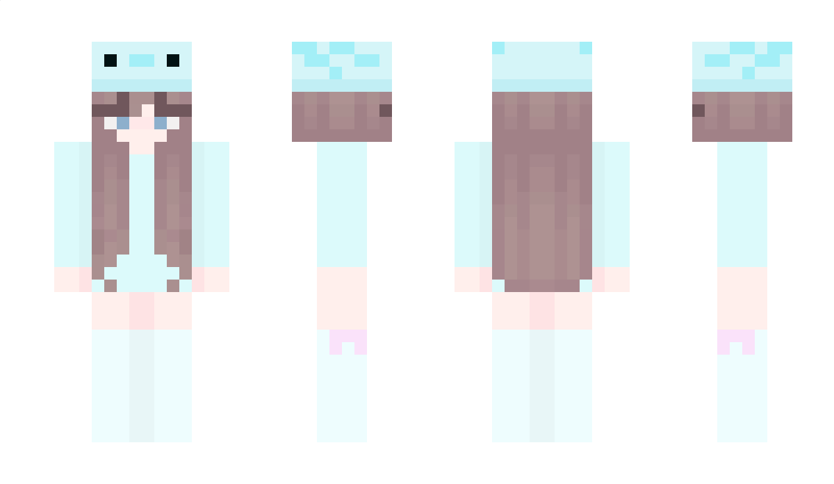 SubmergedWisp Minecraft Skin