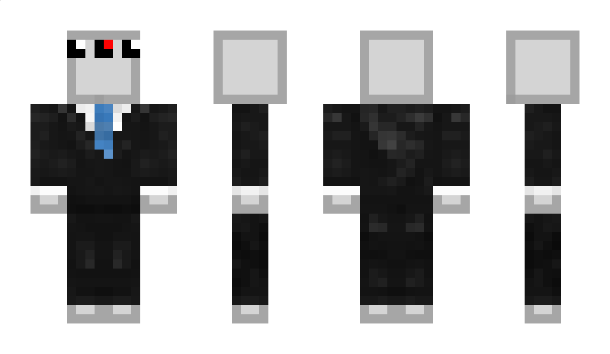 DistrictAttorney Minecraft Skin