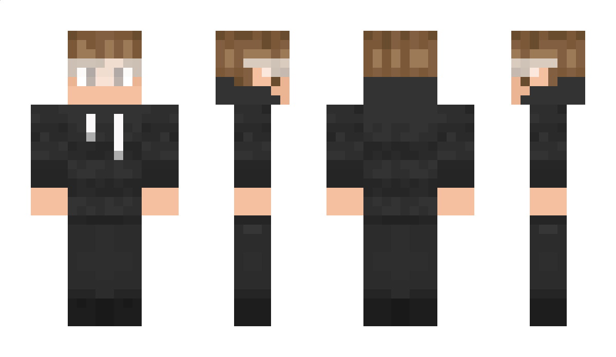 CharEx430 Minecraft Skin